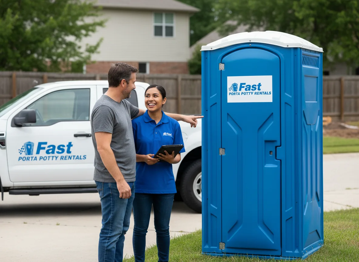Standard Porta Potty Rentals Tyro, VA FAQs